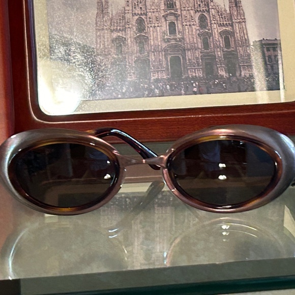 Fendi SL 7112 49 COL Q31 Vintage from 1980 Sunglasses, New main image 15